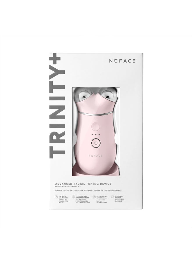 Nuface طقم البداية TRINITY+® - وردي رملي - Image 4